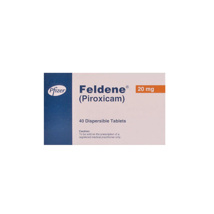 Feldene 20mg Tablets
