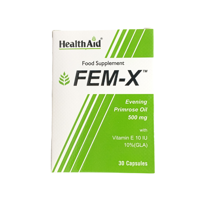 Fem X Capsules 30s