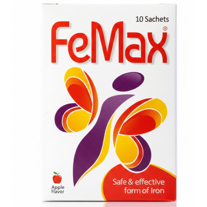 Femax Sachets (12s)