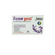 Femogest 100mg Capsules