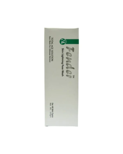 Fender Skin Whitening Face Wash 100gm