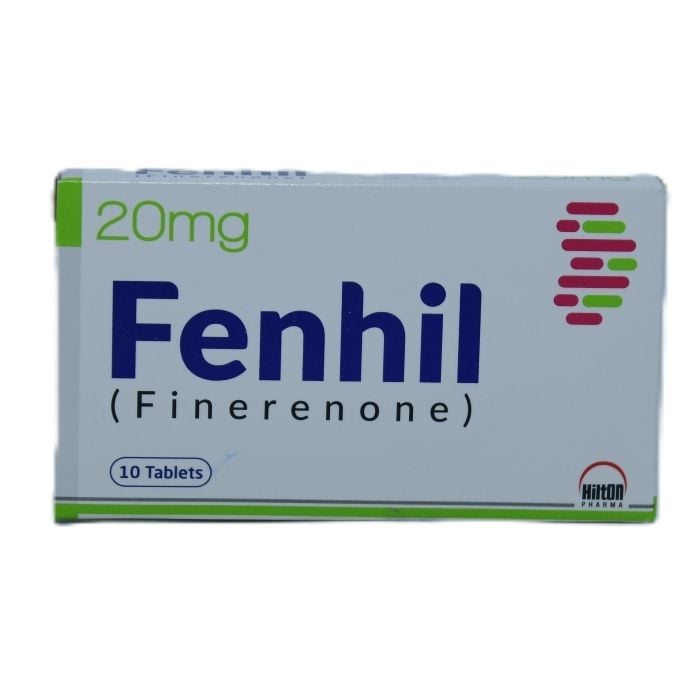 Fenhil 20mg Tablets 10s
