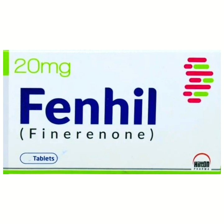 Fenhil 20mg Tablets (20s)