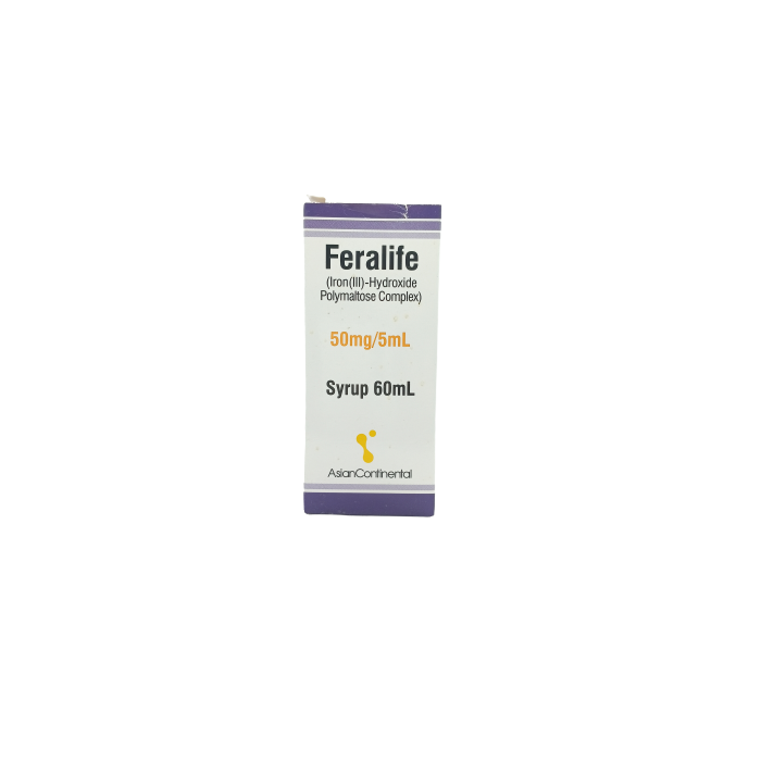 Feralife Syp 60ml
