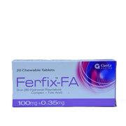 Ferfix Fa Tablets