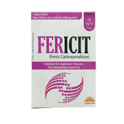 Fericit 50mg 10ml Inj