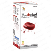 Ferochel 120ml Syrup