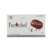 Ferochel Chew Tablets