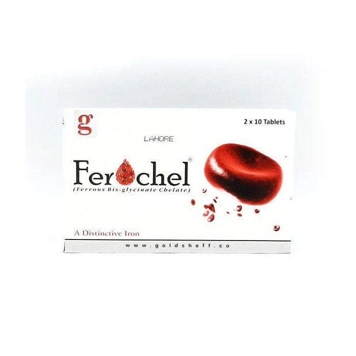 Ferochel tab