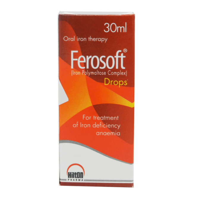 Ferosoft Drop 30ml
