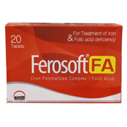 Ferosoft Fa Tablets
