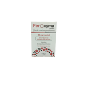 Feroxyma 50mg Iron/ Ml Inj