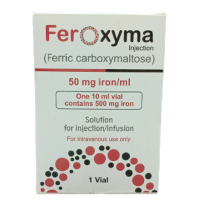Feroxyma 50mg Injection