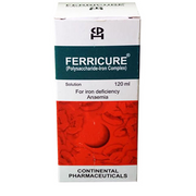Ferricure 120ml Syrup