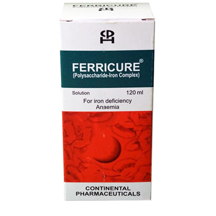 Ferricure 120ml Syrup