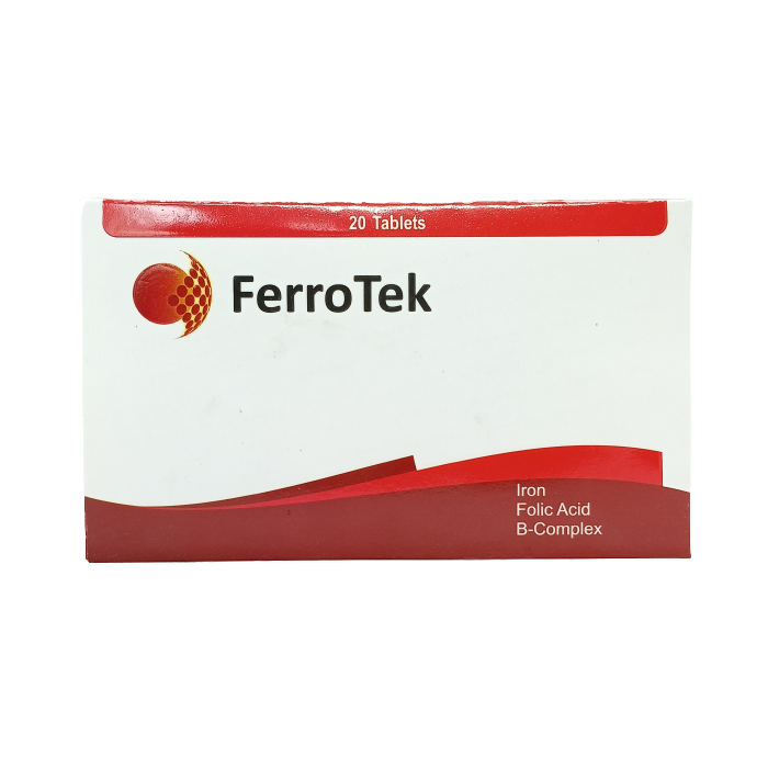 Ferrotek Tablets