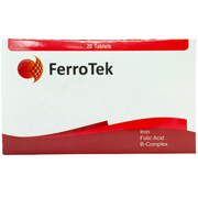 Ferrotek Tablets (20s)