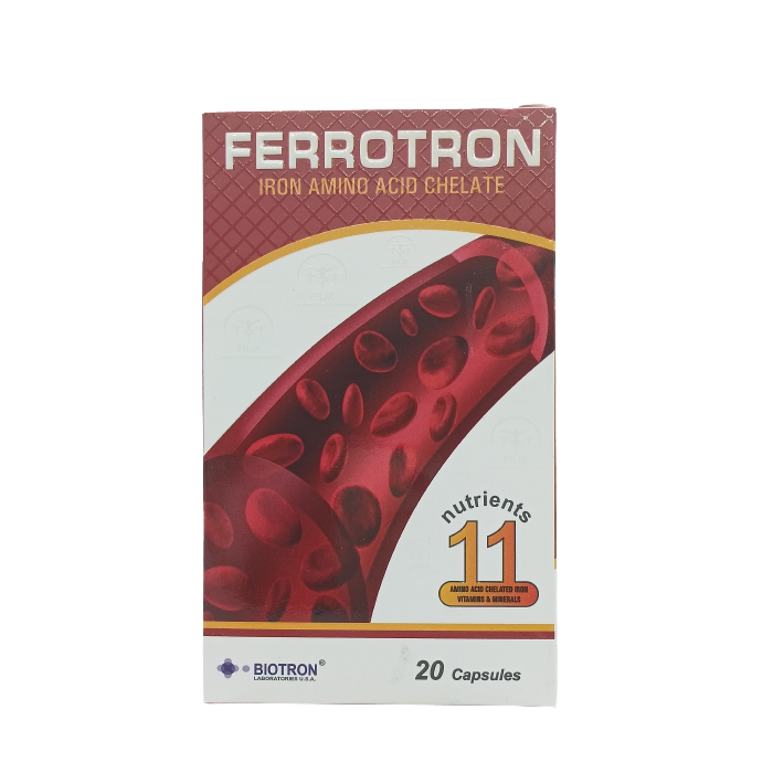 Ferrotron Capsules