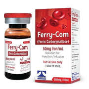 Ferry Com 50mg Inj