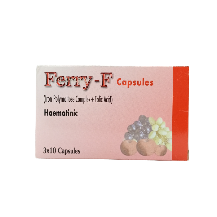 Ferry F Capsules