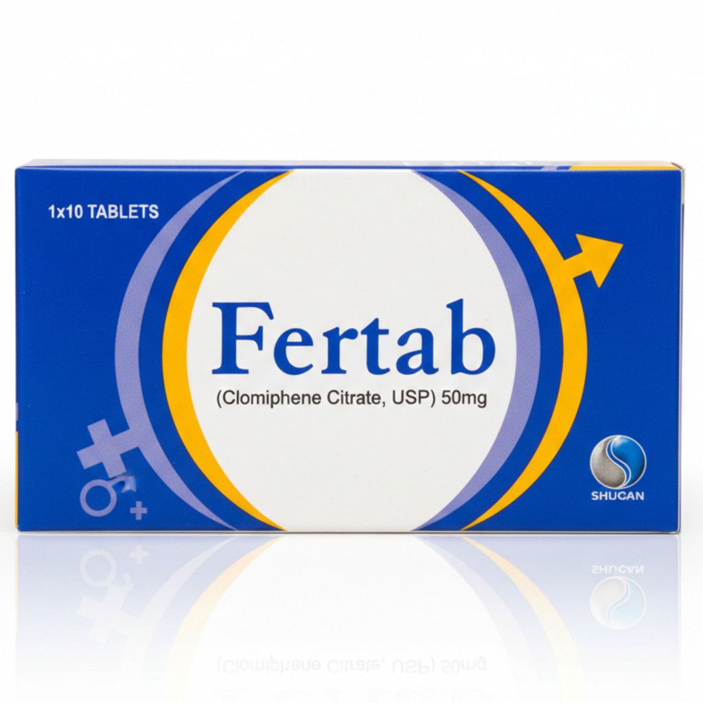 Fertab Tablets (10s)