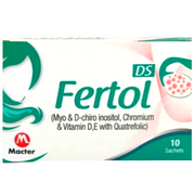 Fertol DS Sachets (10s)