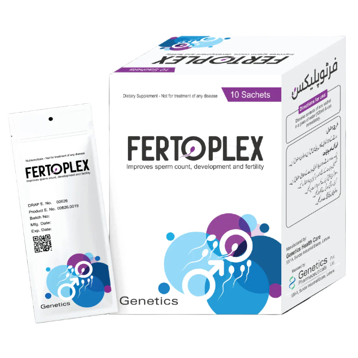 Fertoplex Sachet (10s)
