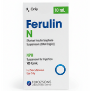 Ferulin N Insulin 10ml
