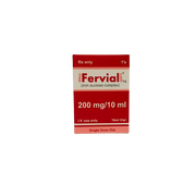 Fervial Inj 200mg 10ml