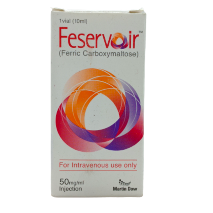 Feservoir 50mg/ml Iv Injection (1s)