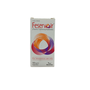 Feservoir 50mg Inj 10ml Iv