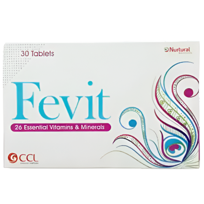 Fevit Tablets (30s)