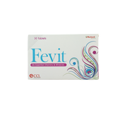 Fevit Tablets  30s