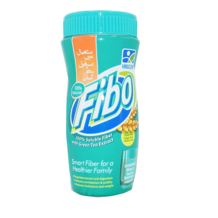 Fibo Jar 175gm