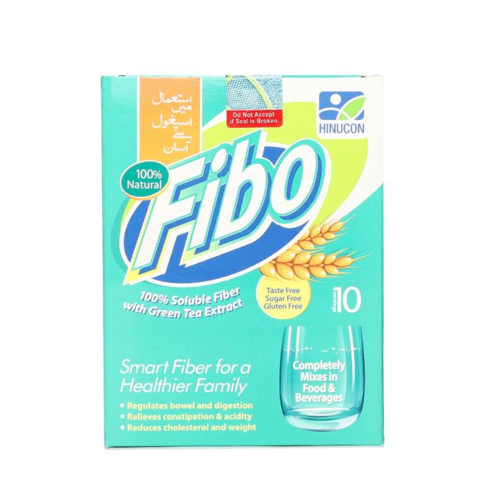 Fibotec Sachet