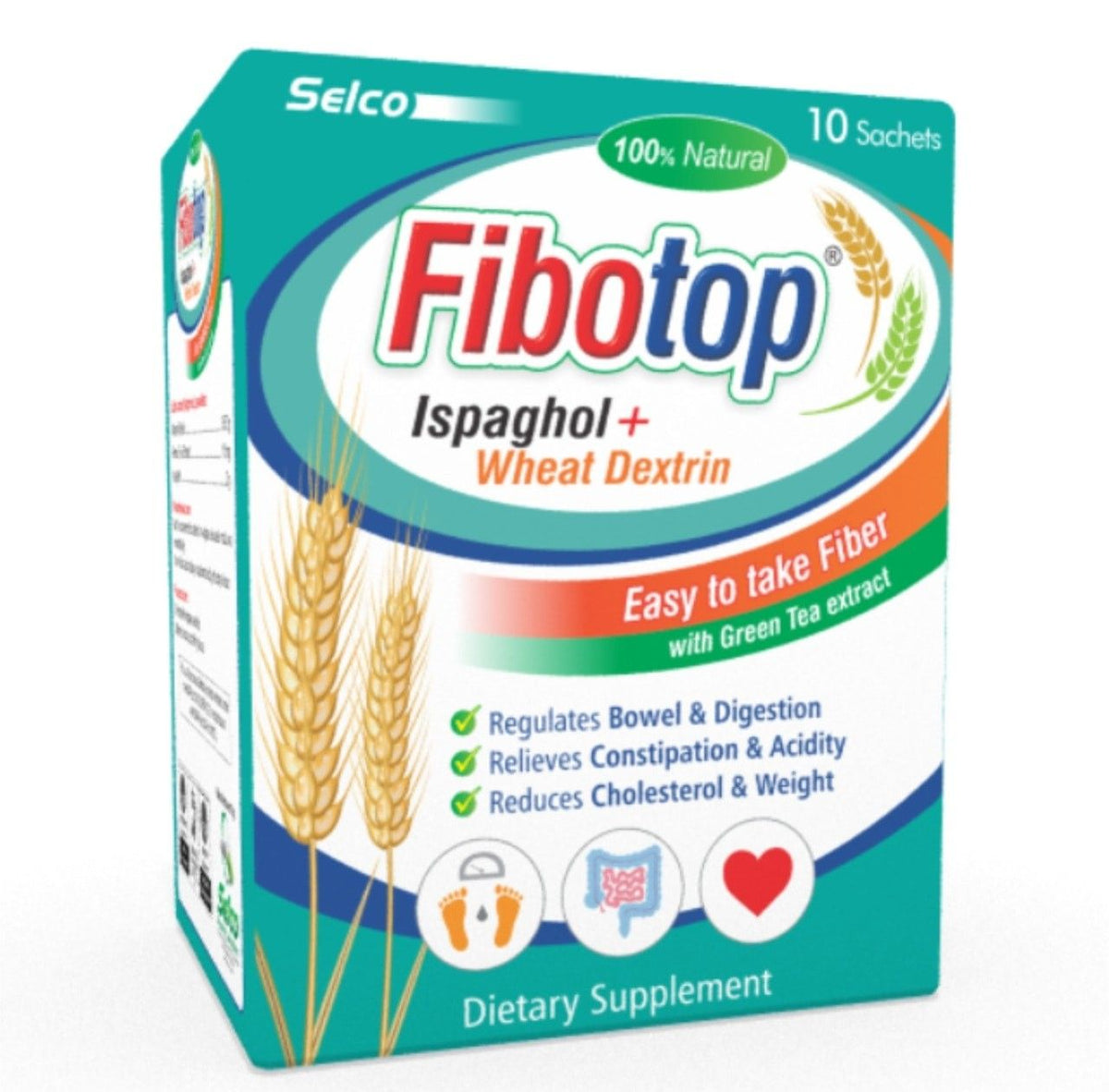 Fibotop Sachets (10s)