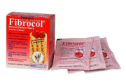 Fibrocol Sachets Strawberry (10s)