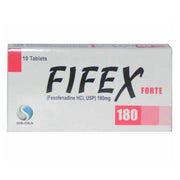 Fifex 180mg Tablets (10s)