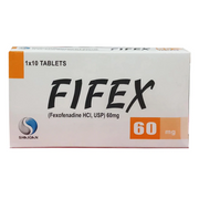 Fifex 60mg Tablets (10s)