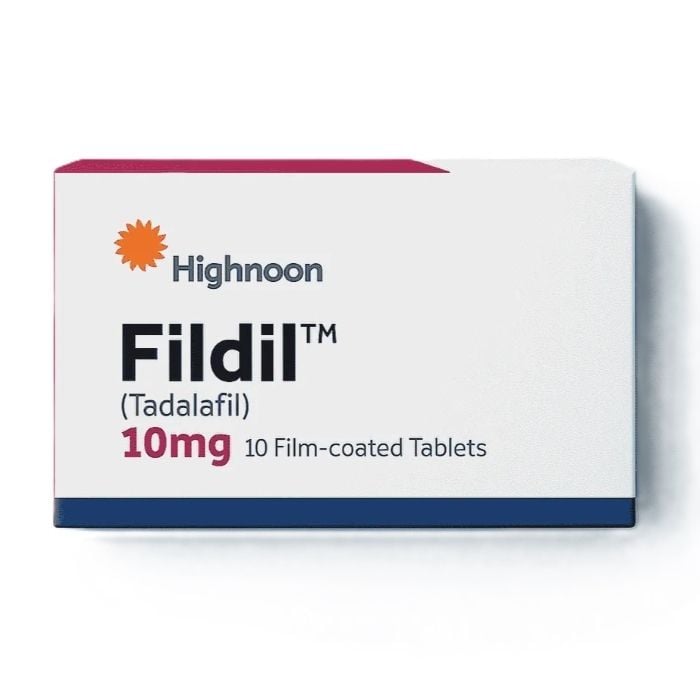 Fildil tab 10mg 10s