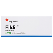 Fildil 5mg Tablets (10s)