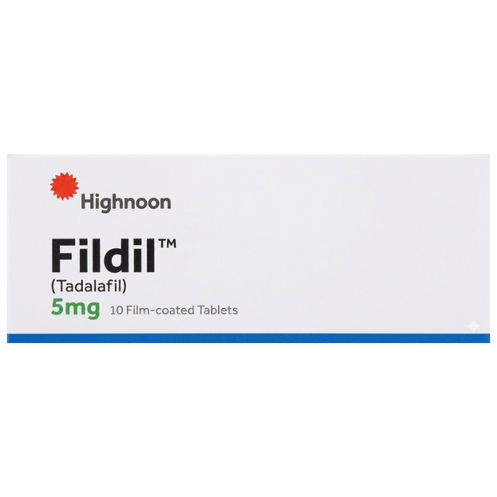 Fildil 5mg Tablets (10s)