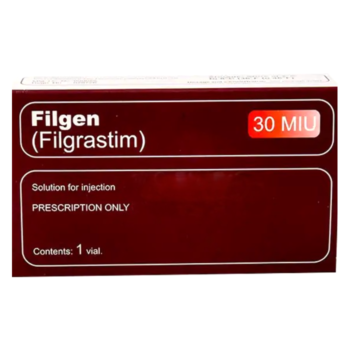 Filgen 30 Miu Injection (1s)