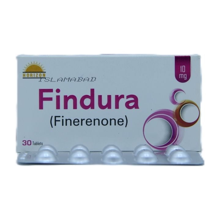 Findura 10mg Tab 30s