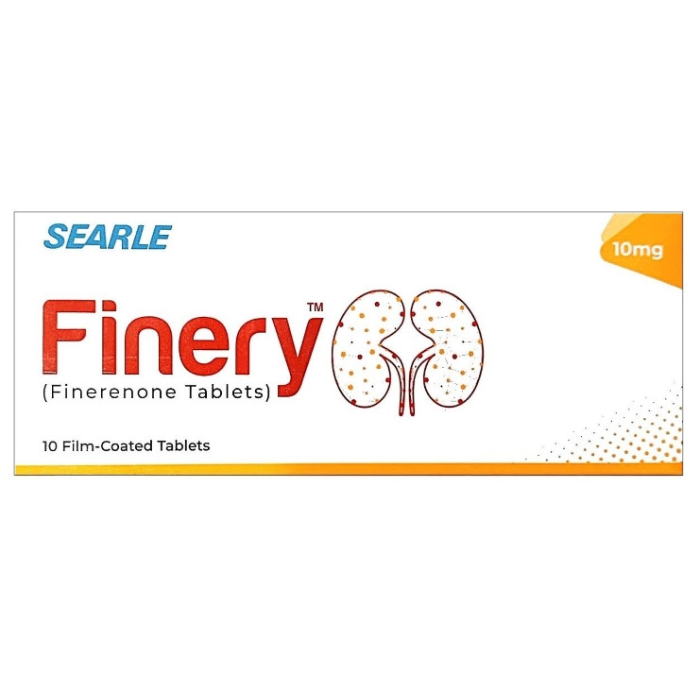 Finery 10mg Tablets (10s)