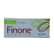 Finone 10mg Tablets 20s