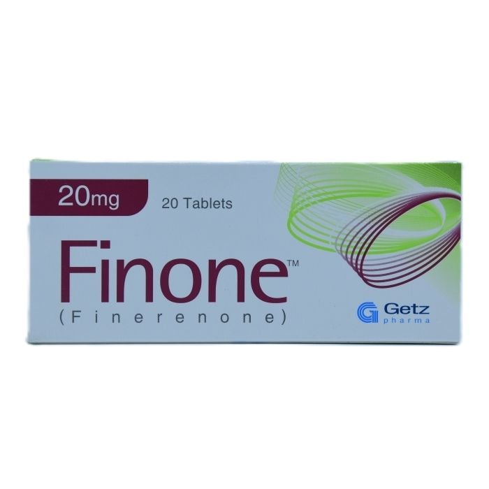 Finone 20mg Tablets 20s