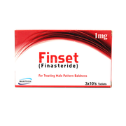 Finset 1mg Tablets