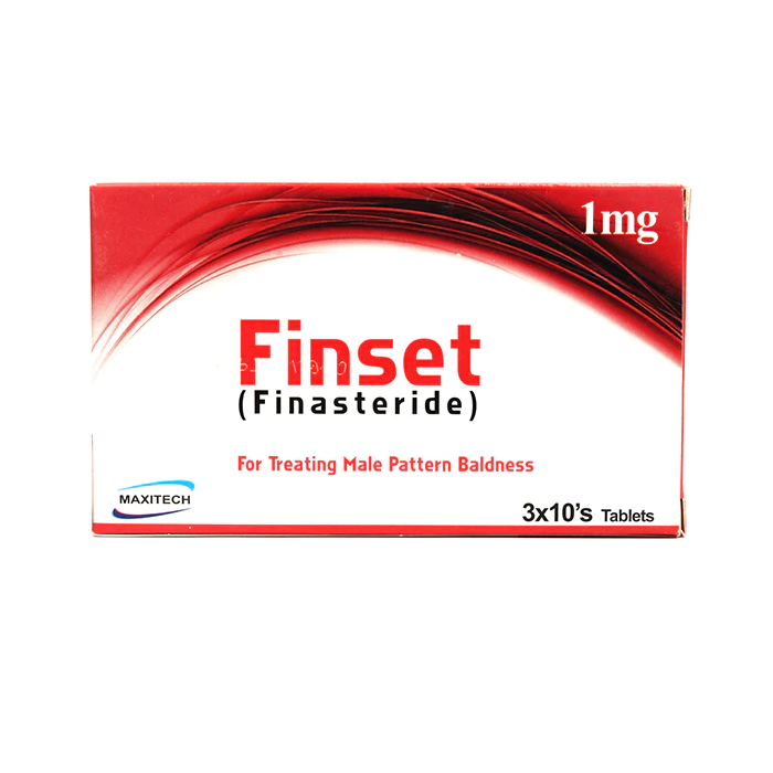 Finset 1mg Tablets