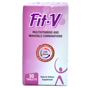 Fit V Tablets (30s)